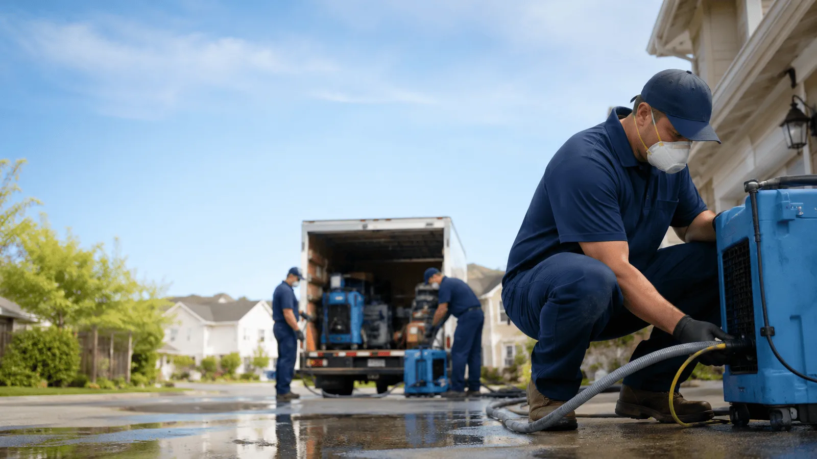 Trusted residential crawlspace mold remediation services in Carolina, WV